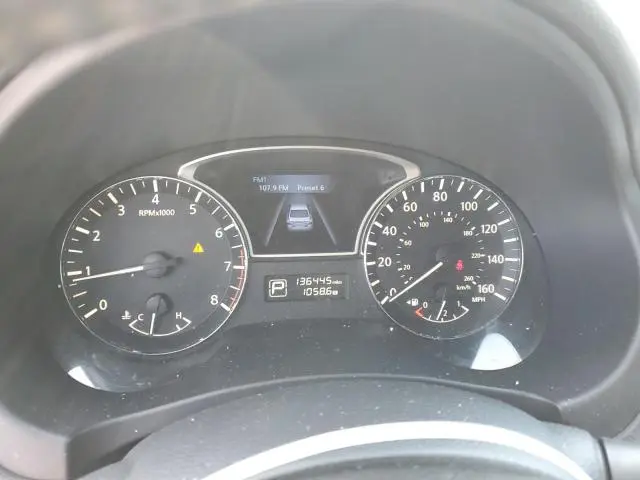 2015 NISSAN ALTIMA 2.5  