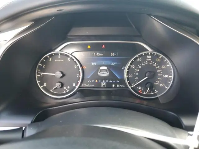 2018 NISSAN MURANO S