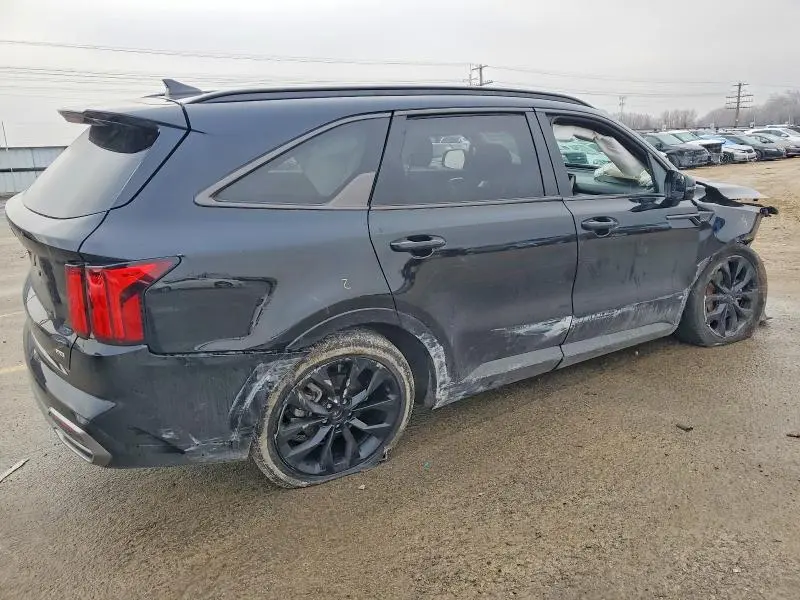 2023 KIA SORENTO SX  