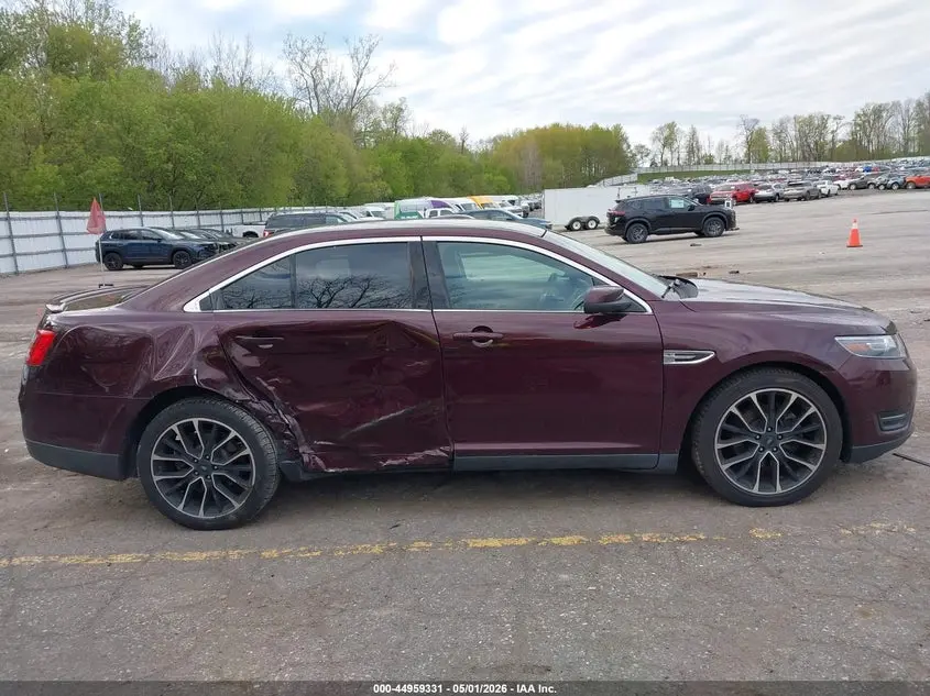 2018 FORD TAURUS SEL