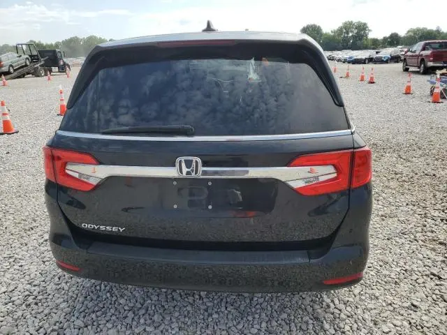 2019 HONDA ODYSSEY EX  
