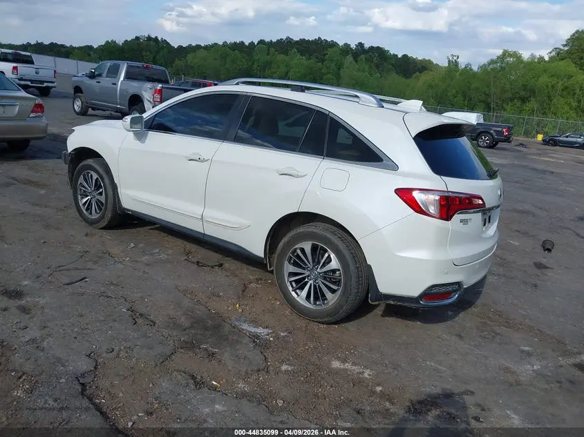 2017 ACURA RDX ADVANCE PACKAGE