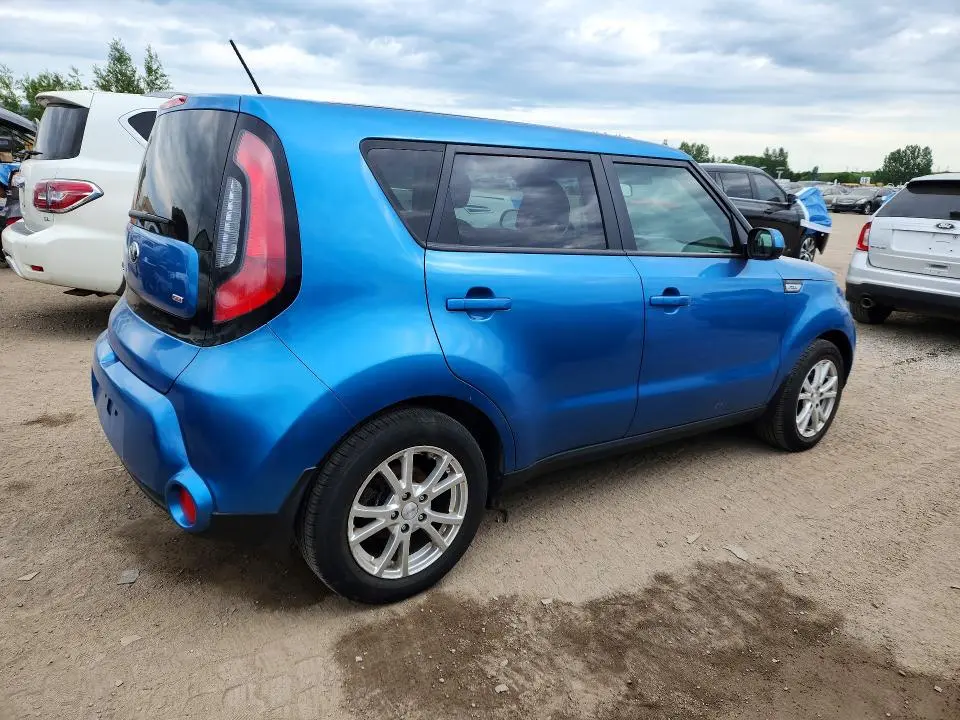 2016 KIA SOUL BASE  