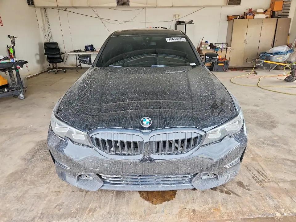 2020 BMW 330I   