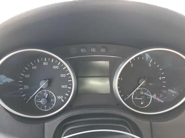 2011 MERCEDES-BENZ ML 350 BLUETEC  