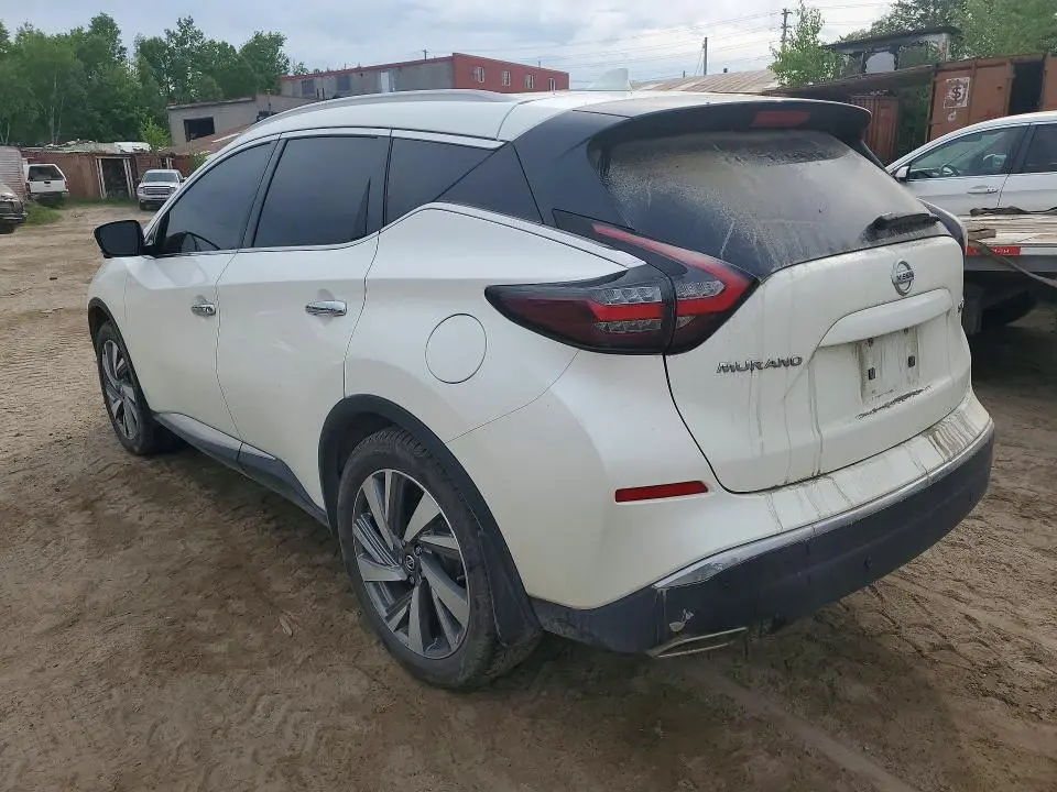 2020 NISSAN MURANO SL  