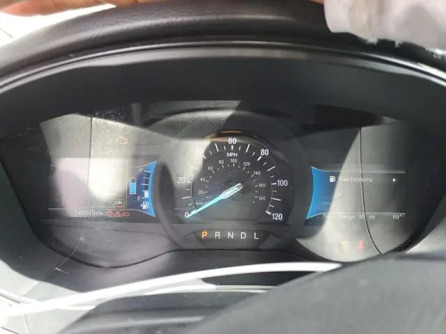 2018 FORD FUSION SE HYBRID  