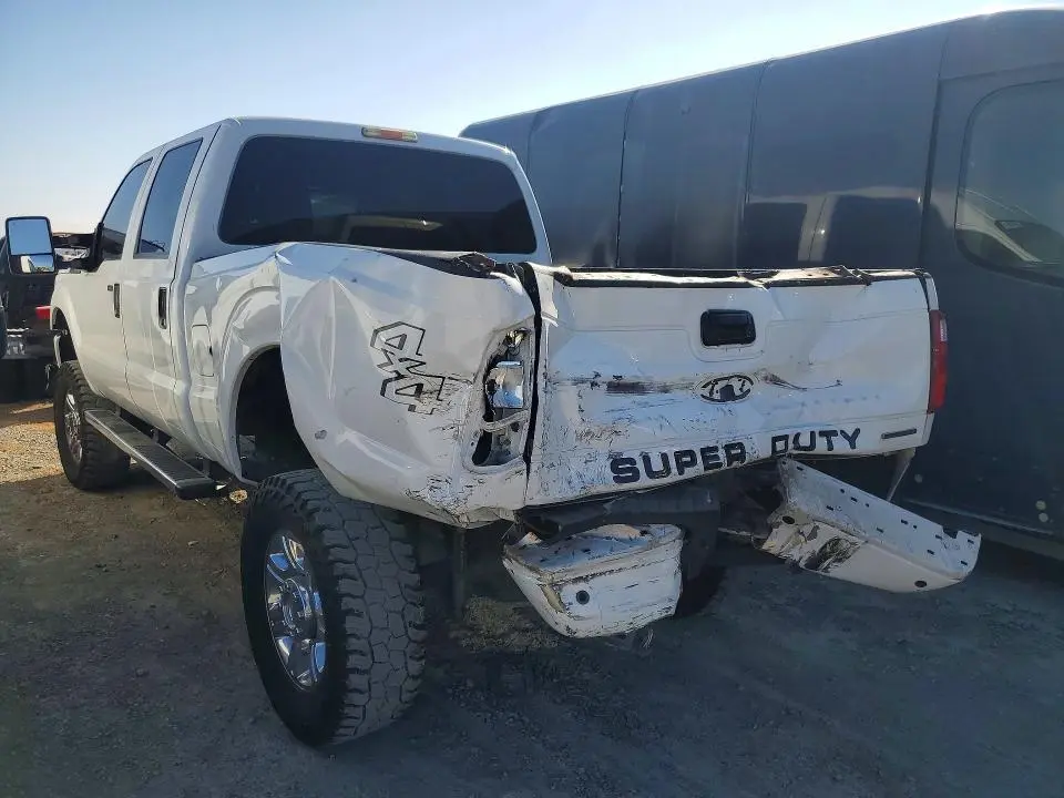 2015 FORD F250 SUPER DUTY  