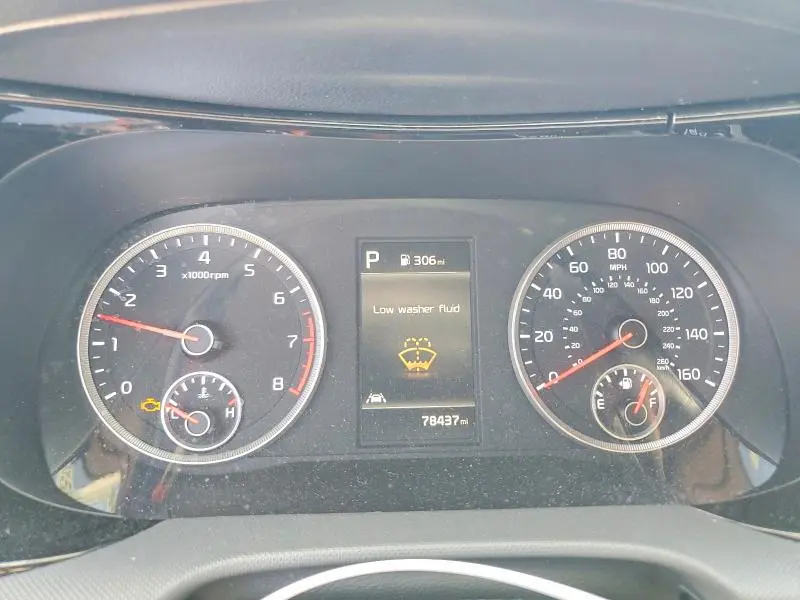 2022 KIA K5 LXS  