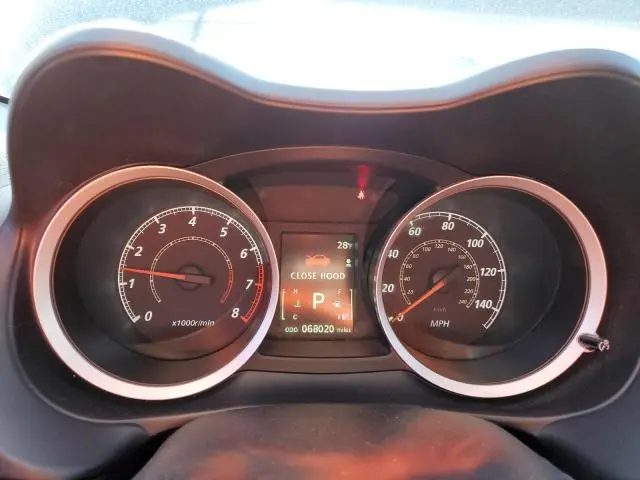 2016 MITSUBISHI LANCER ES