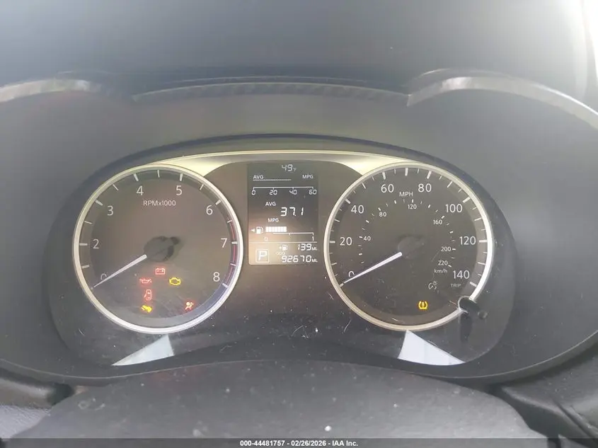 2020 NISSAN VERSA S XTRONIC CVT