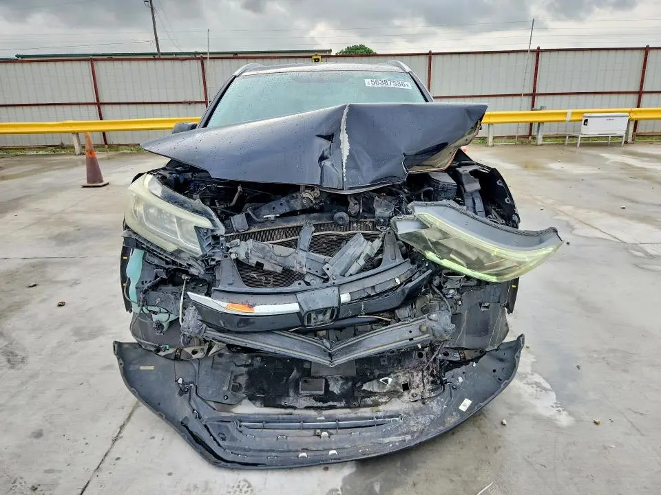 2015 HONDA CR-V EXL  