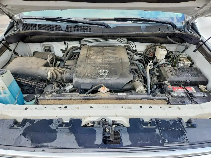 2021 TOYOTA TUNDRA DOUBLE CAB LIMITED  