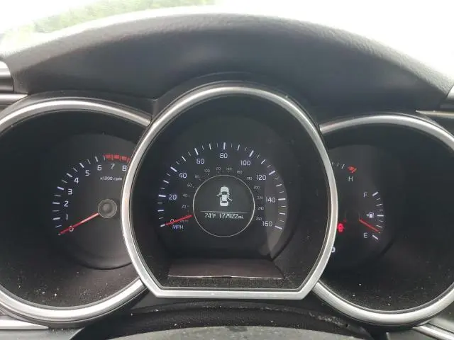 2014 KIA OPTIMA LX  