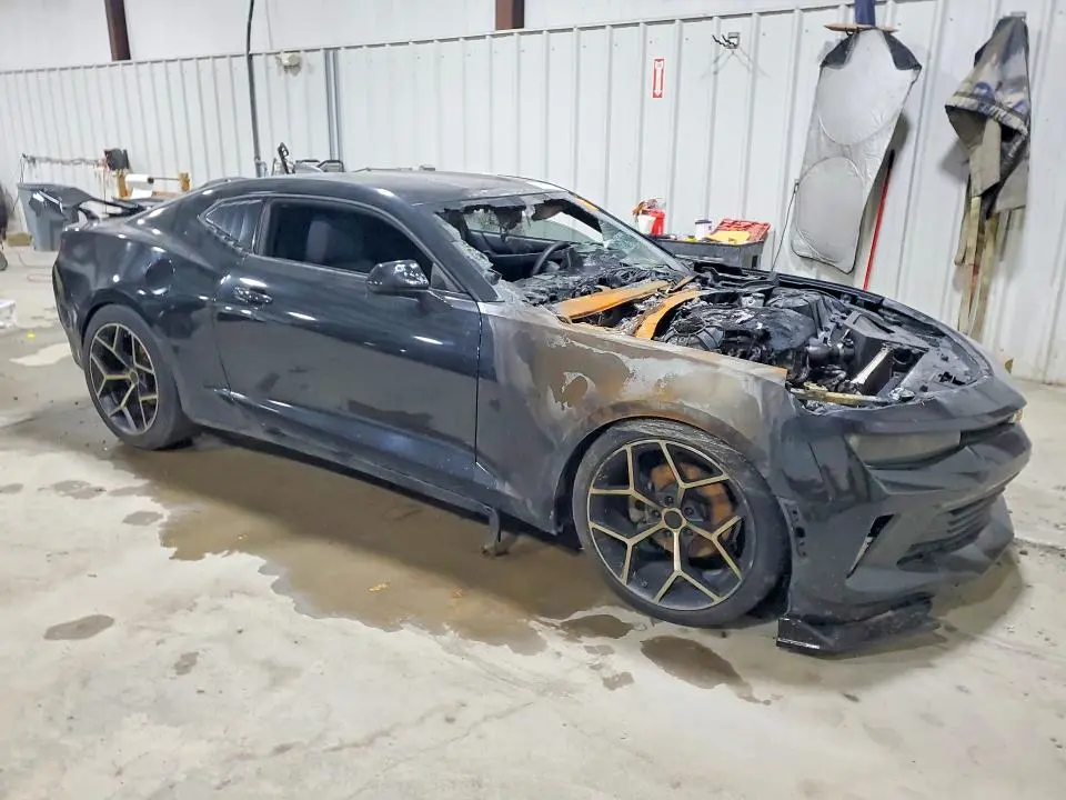 2017 CHEVROLET CAMARO LS  