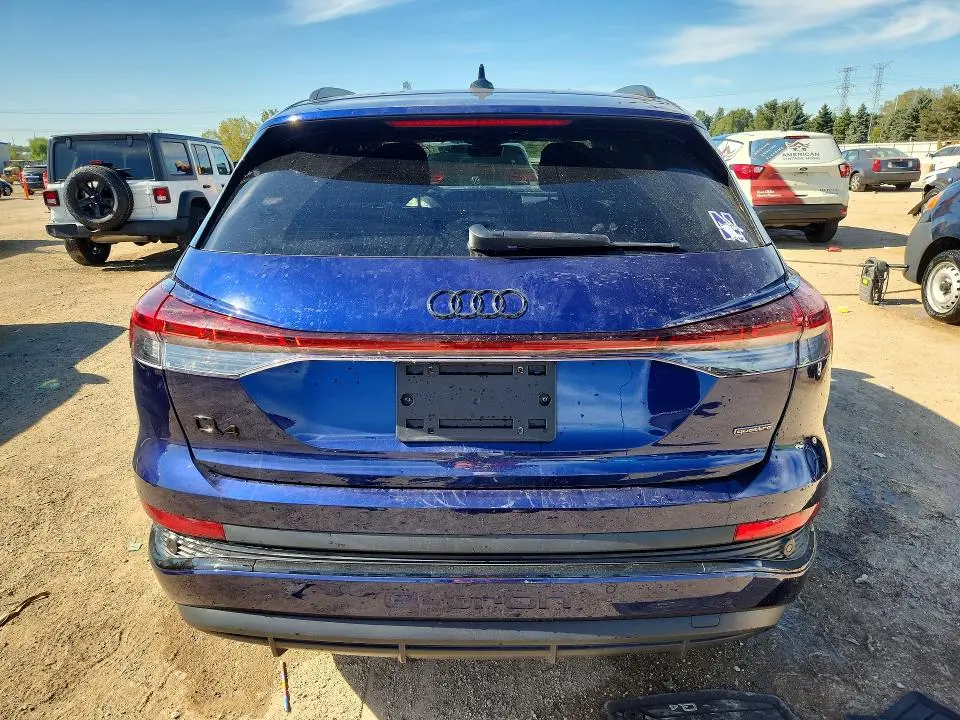 2023 AUDI Q4 E-TRON PRESTIGE  