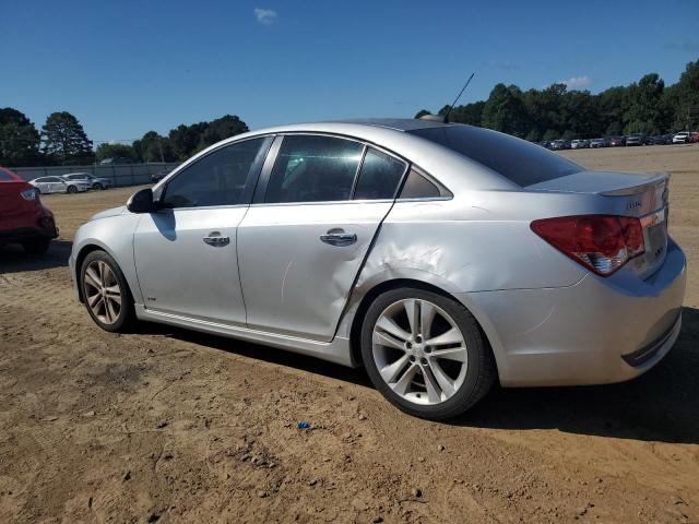 2015 CHEVROLET CRUZE LTZ