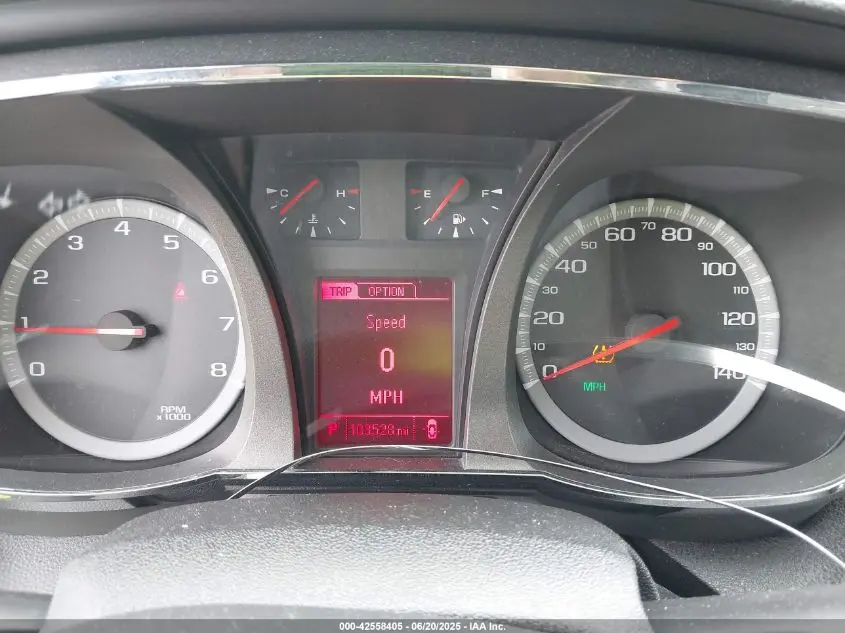 2017 GMC TERRAIN SLE-2
