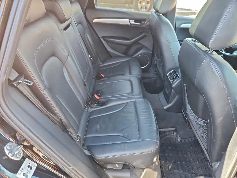 2012 AUDI Q5 PREMIUM PLUS  