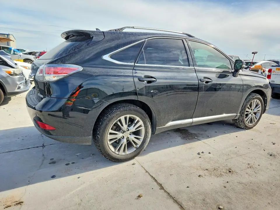 2013 LEXUS RX 350  