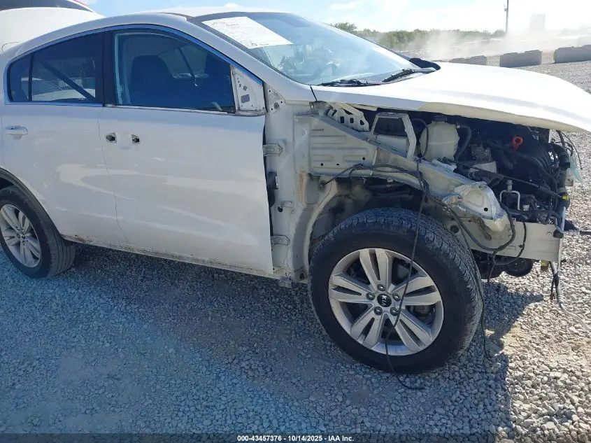 2019 KIA SPORTAGE LX