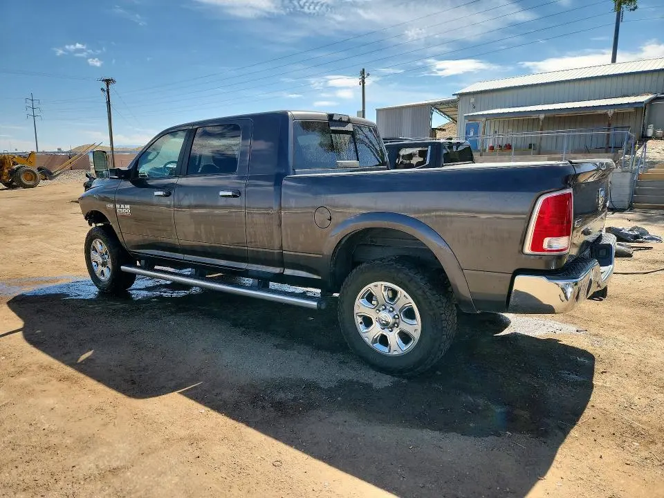 2016 RAM 2500 LARAMIE  