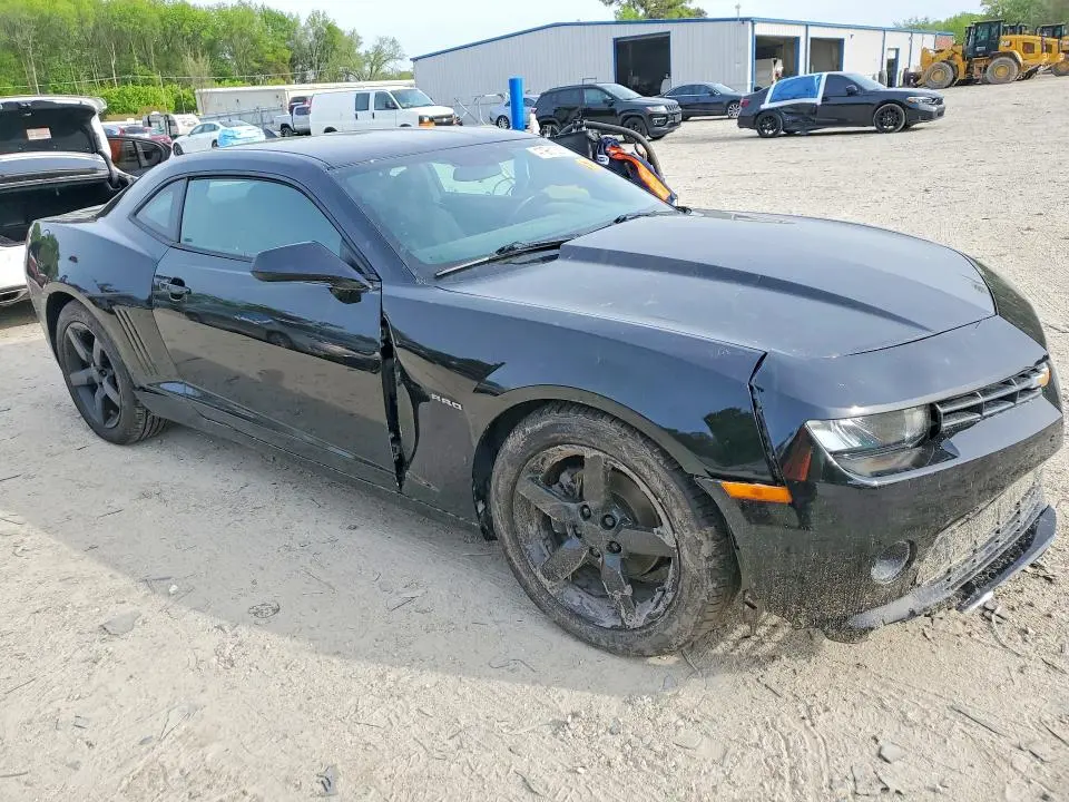 2015 CHEVROLET CAMARO LT  