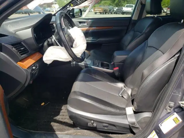 2014 SUBARU OUTBACK 3.6R LIMITED  