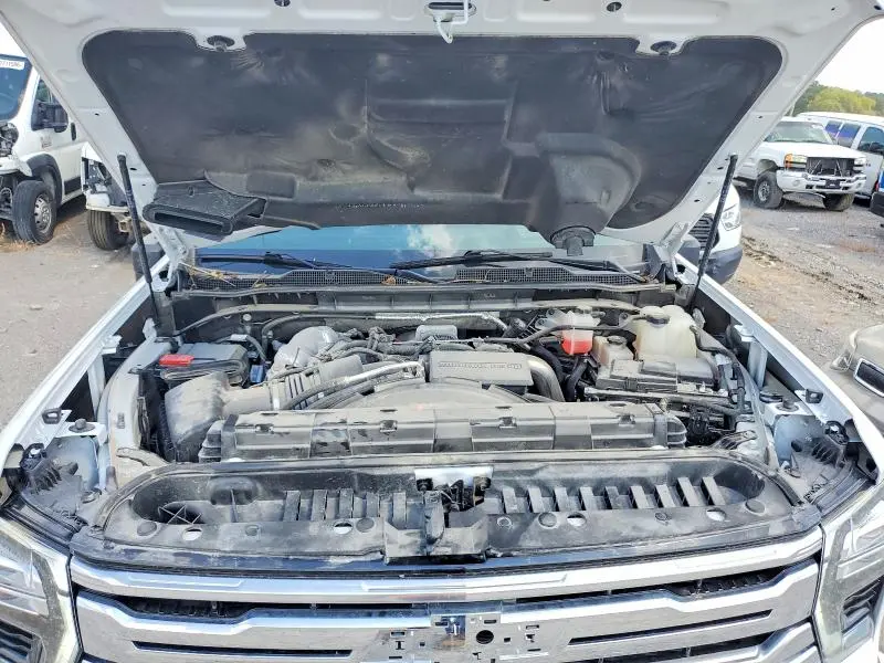 2025 CHEVROLET SILVERADO K3500 HIGH COUNTRY  
