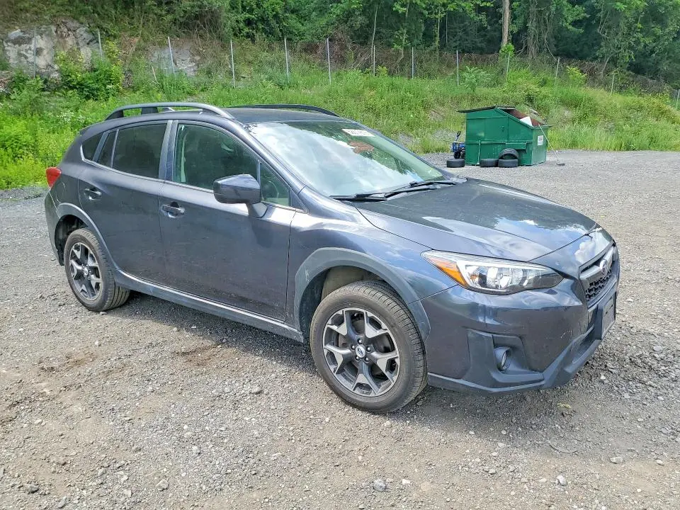 2018 SUBARU CROSSTREK PREMIUM  