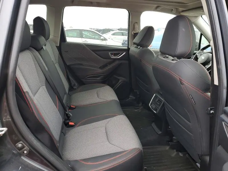 2019 SUBARU FORESTER SPORT  