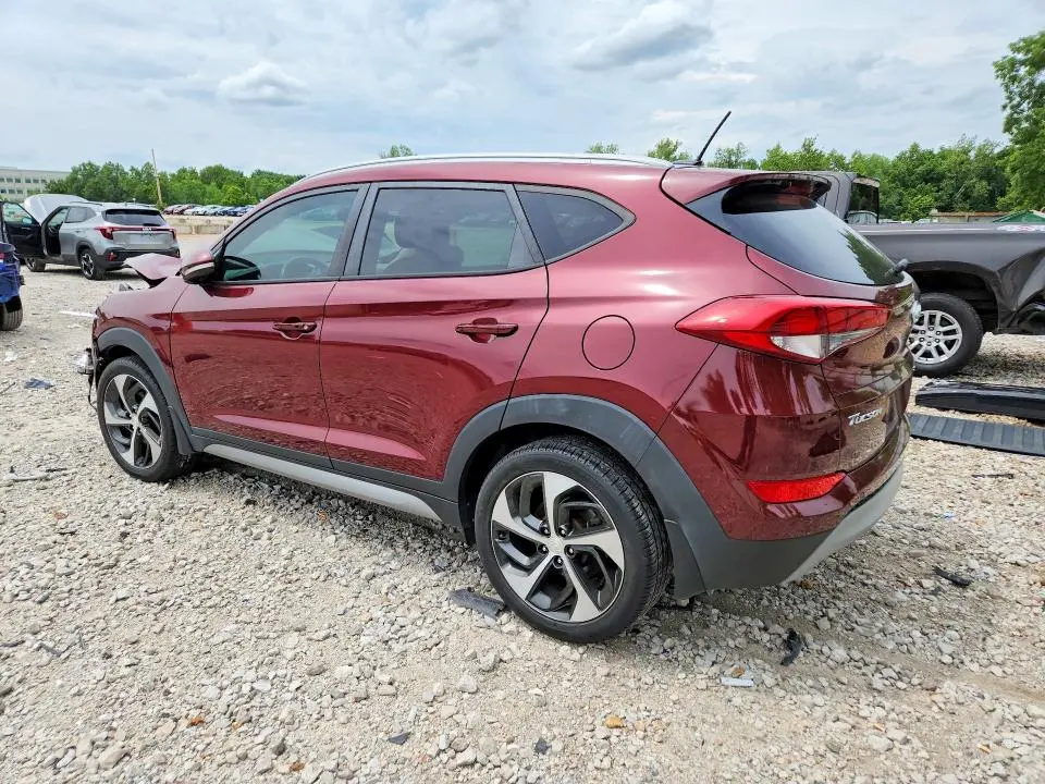 2017 HYUNDAI TUCSON SPORT  