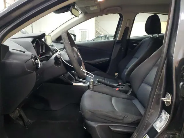 2017 TOYOTA YARIS IA   