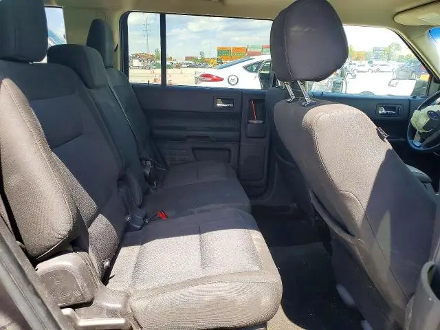 2015 FORD FLEX   