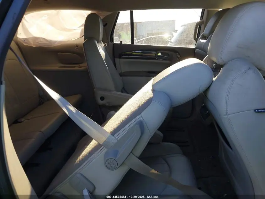 2017 BUICK ENCLAVE PREMIUM