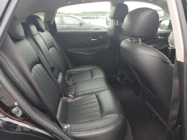 2016 INFINITI QX50   