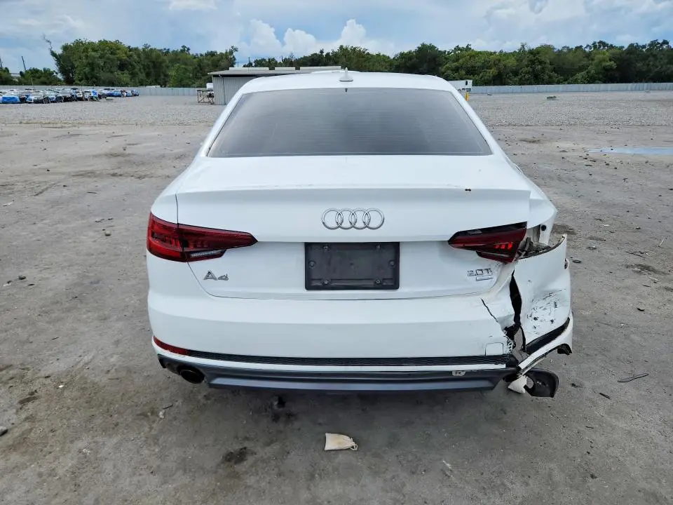 2018 AUDI A4 PREMIUM  