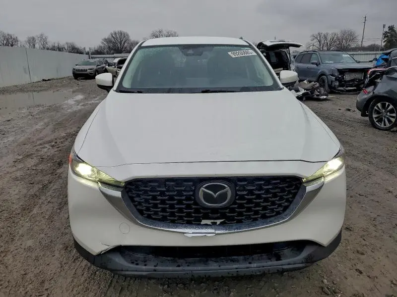 2022 MAZDA CX-5 SELECT  