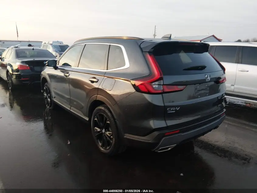 2023 HONDA CR-V HYBRID SPORT TOURING