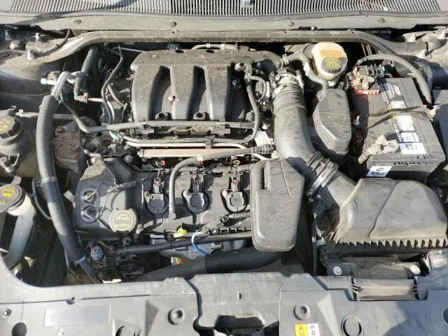 2014 FORD TAURUS LIMITED  