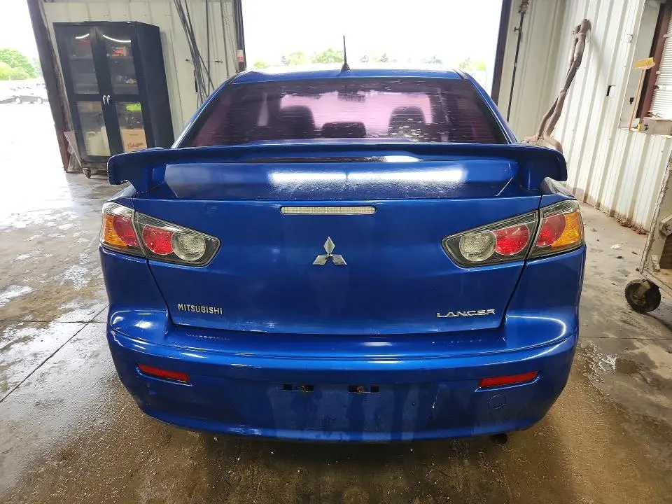 2011 MITSUBISHI LANCER ES  