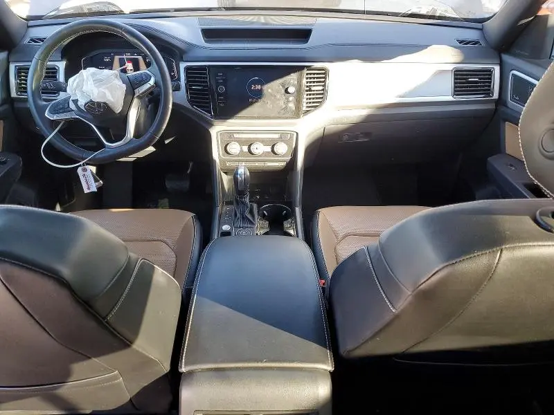 2021 VOLKSWAGEN ATLAS CROSS SPORT SEL PREMIUM  