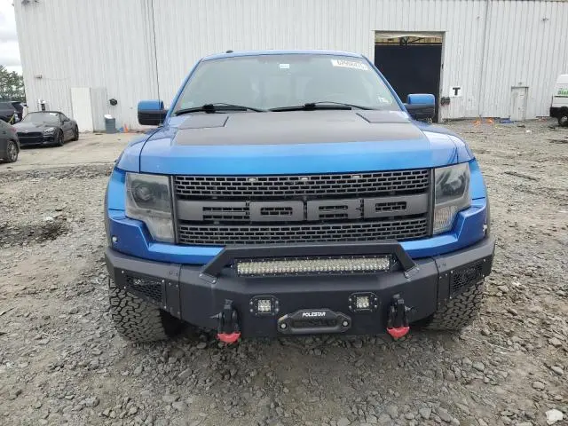 2014 FORD F150 SVT RAPTOR  