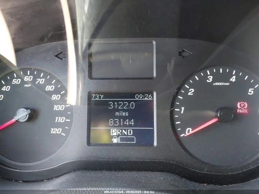 2023 MERCEDES-BENZ SPRINTER 1500 STANDARD ROOF 4-CYL GAS