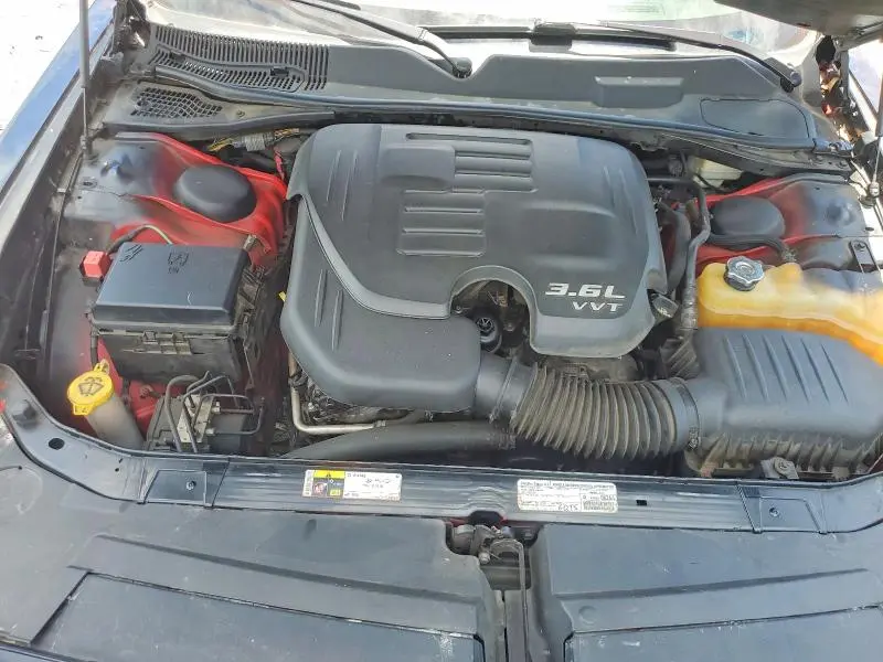 2014 DODGE CHALLENGER SXT  