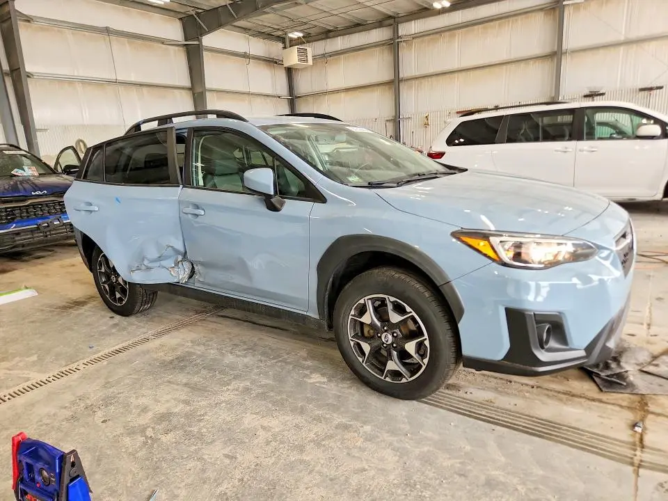 2018 SUBARU CROSSTREK PREMIUM  