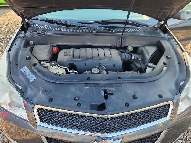 2012 CHEVROLET TRAVERSE LS  