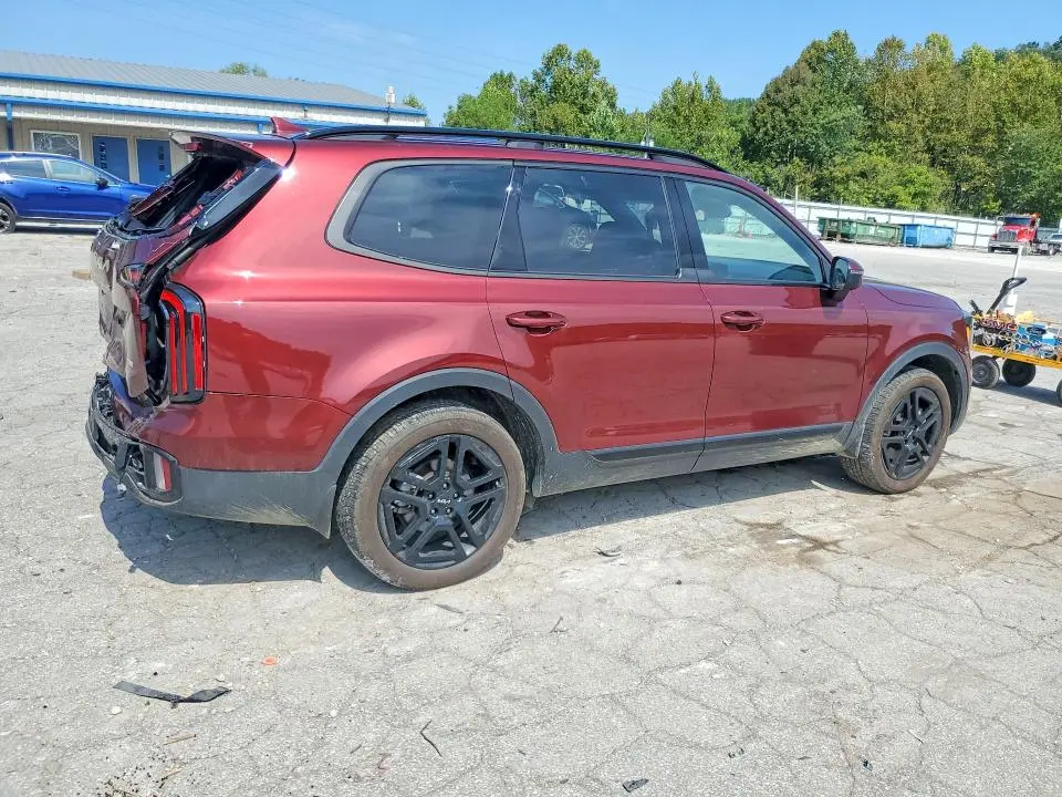 2024 KIA TELLURIDE EX X-LINE  