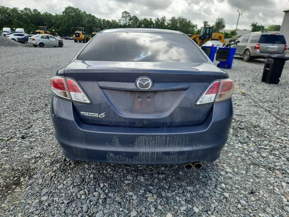 2010 MAZDA 6 I  