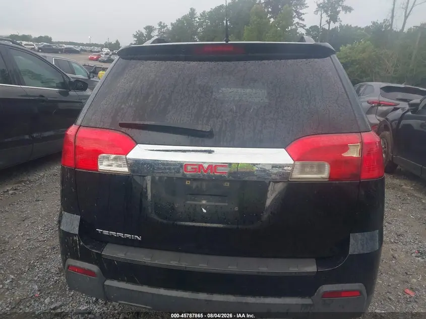 2012 GMC TERRAIN SLE